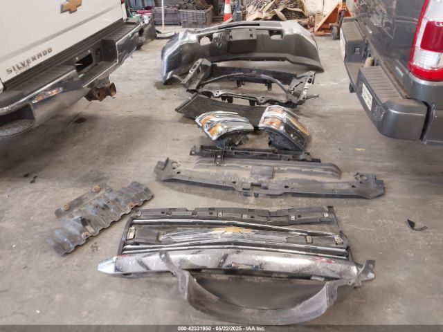 1GC2KUEGXHZ251227 Chevrolet l96 - e85 max, iron