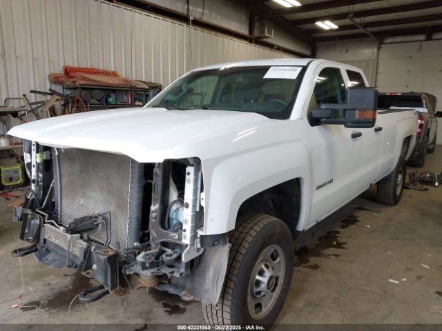 1GC2KUEGXHZ251227 Chevrolet l96 - e85 max, iron