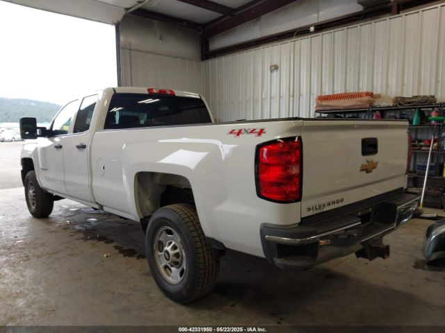 1GC2KUEGXHZ251227 Chevrolet l96 - e85 max, iron