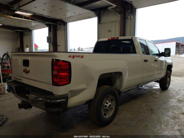 1GC2KUEGXHZ251227 Chevrolet l96 - e85 max, iron