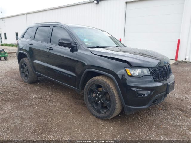 2018 JEEP GRAND CHEROKEE 1C4RJFAG0JC405486