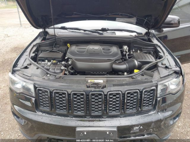 2018 JEEP GRAND CHEROKEE 1C4RJFAG0JC405486 Photo 9