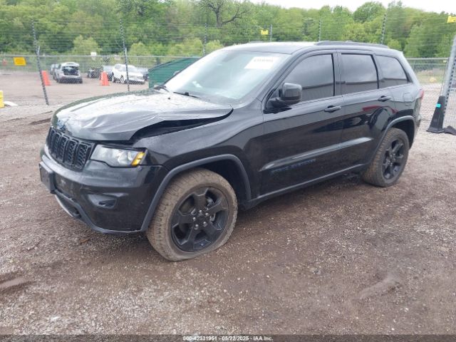 2018 JEEP GRAND CHEROKEE 1C4RJFAG0JC405486 Photo 1