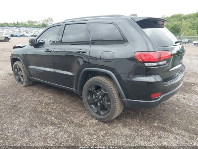 2018 JEEP GRAND CHEROKEE 1C4RJFAG0JC405486 Photo 2
