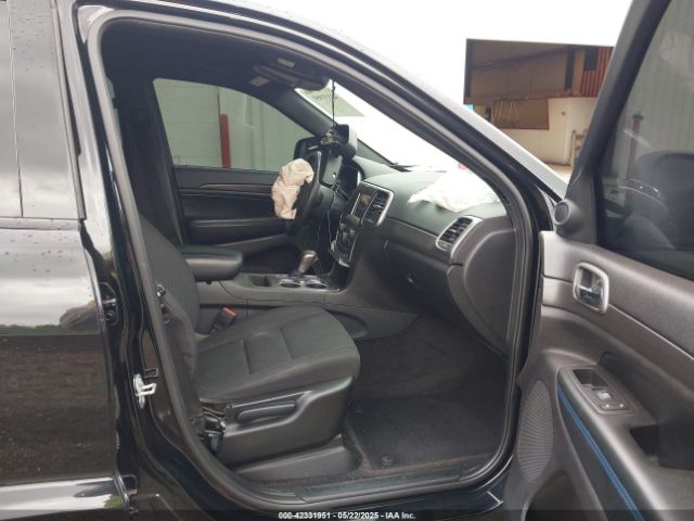 2018 JEEP GRAND CHEROKEE 1C4RJFAG0JC405486 Photo 4