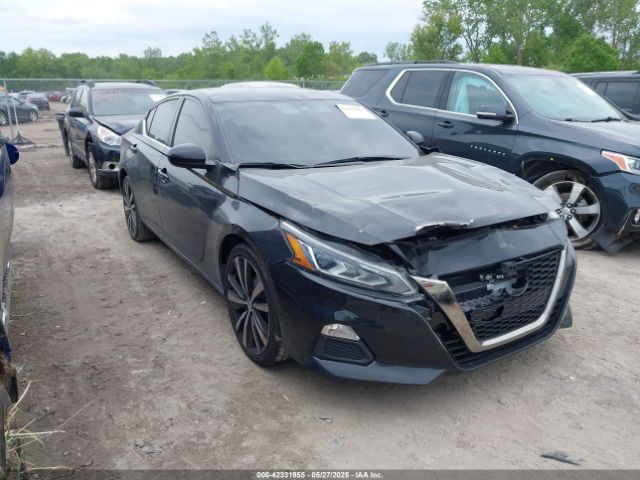 2021 NISSAN ALTIMA 1N4BL4CV1MN335331