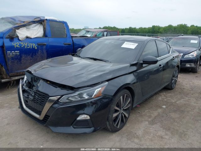 2021 NISSAN ALTIMA 1N4BL4CV1MN335331 Photo 1