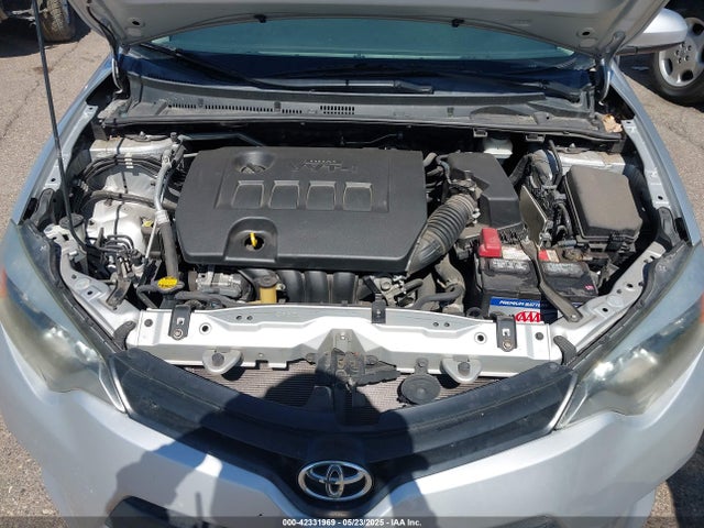 5YFBURHE4EP023179 Toyota COROLLA L