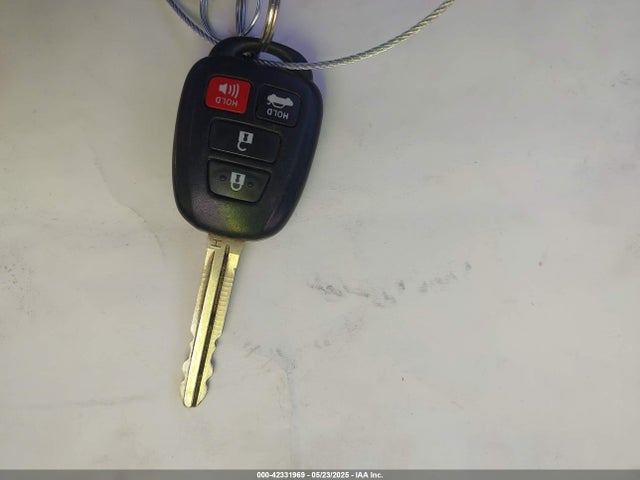 5YFBURHE4EP023179 Toyota COROLLA L