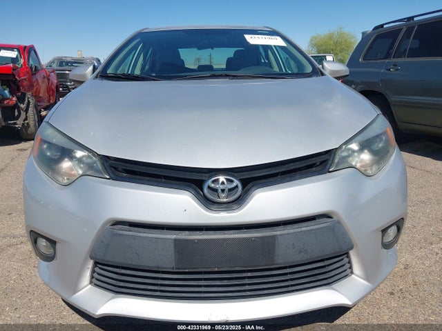 5YFBURHE4EP023179 Toyota COROLLA L