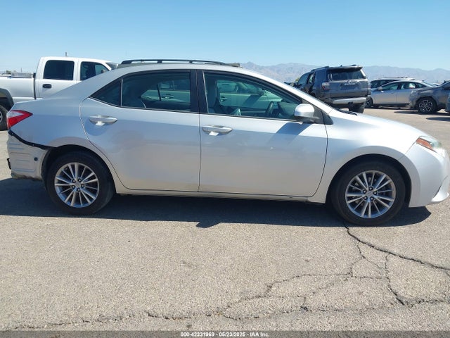 5YFBURHE4EP023179 Toyota COROLLA L
