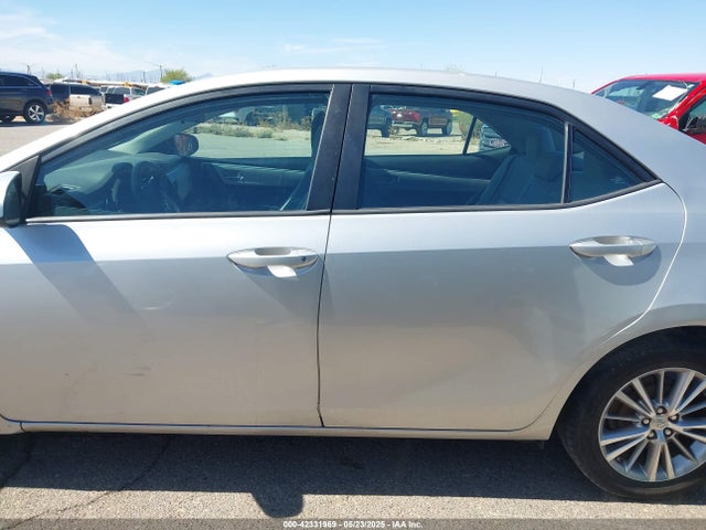 5YFBURHE4EP023179 Toyota COROLLA L