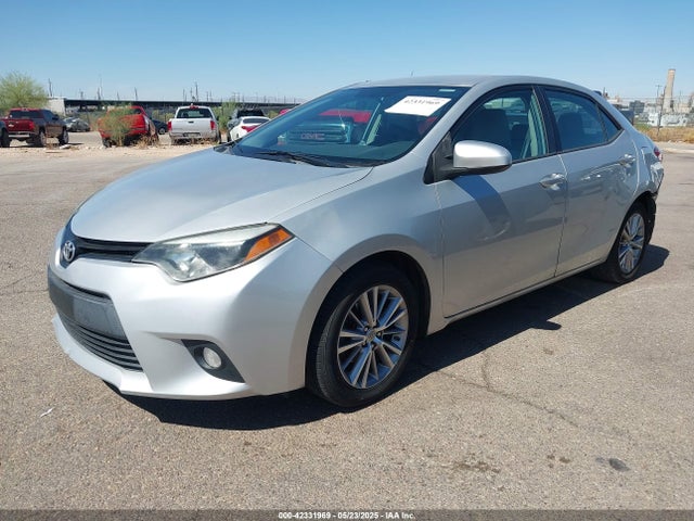 5YFBURHE4EP023179 Toyota COROLLA L