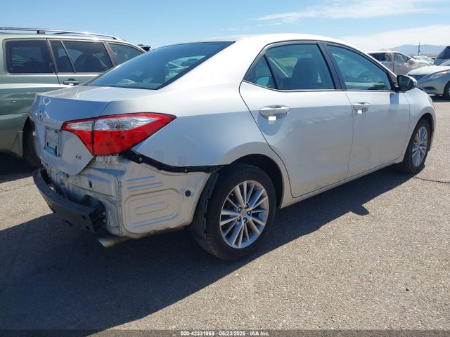 5YFBURHE4EP023179 Toyota COROLLA L