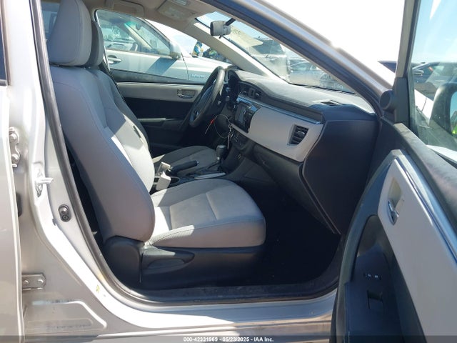5YFBURHE4EP023179 Toyota COROLLA L