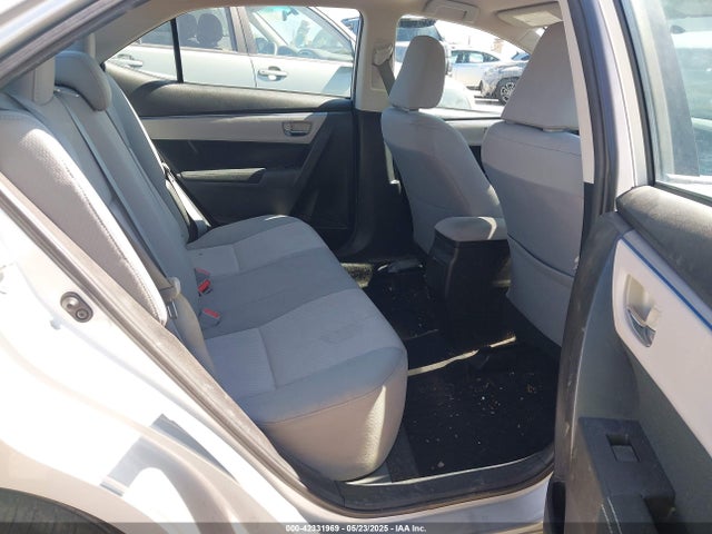 5YFBURHE4EP023179 Toyota COROLLA L