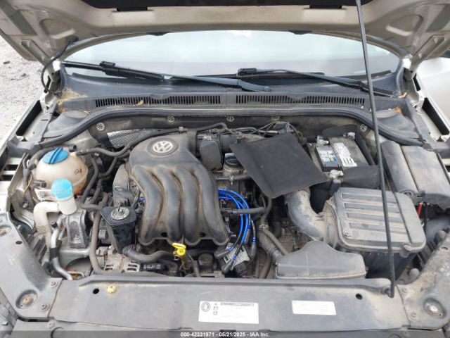 3VW2K7AJ9EM255220 Volkswagen Jetta 2.0l S