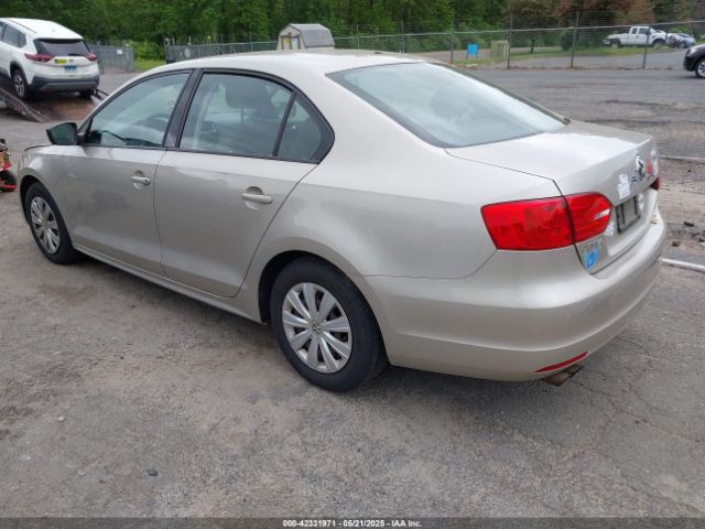 3VW2K7AJ9EM255220 Volkswagen Jetta 2.0l S