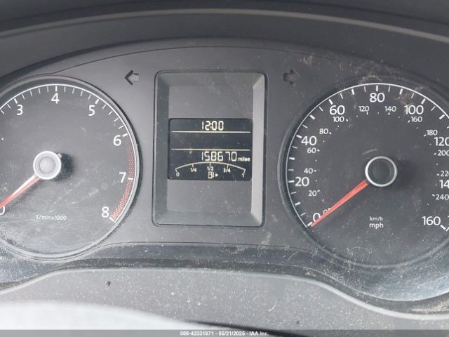 3VW2K7AJ9EM255220 Volkswagen Jetta 2.0l S