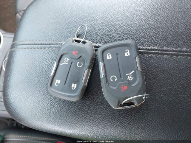 3GKALVEV4ML313658 GMC Terrain Awd Slt