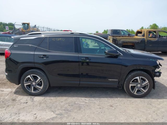 3GKALVEV4ML313658 GMC Terrain Awd Slt