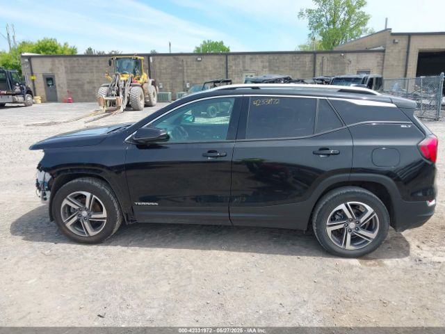 3GKALVEV4ML313658 GMC Terrain Awd Slt