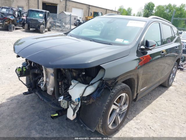 3GKALVEV4ML313658 GMC Terrain Awd Slt