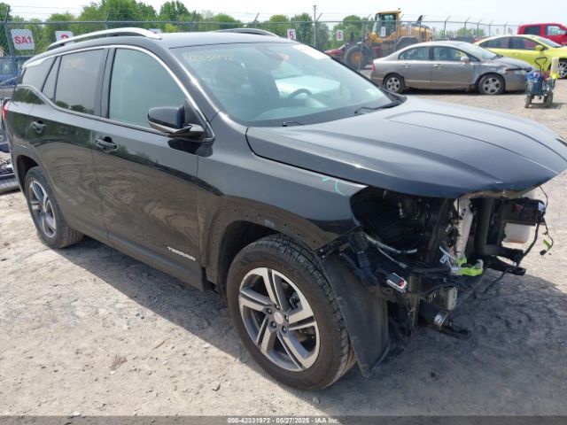 3GKALVEV4ML313658 GMC Terrain Awd Slt
