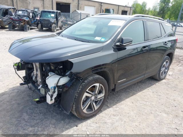 3GKALVEV4ML313658 GMC Terrain Awd Slt