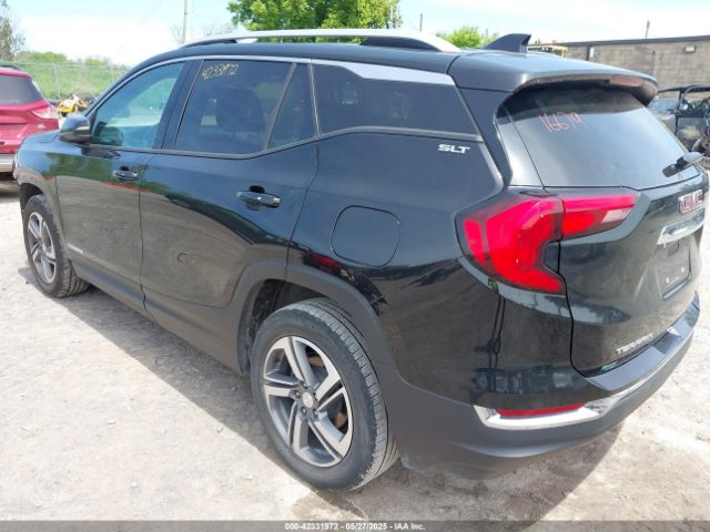 3GKALVEV4ML313658 GMC Terrain Awd Slt