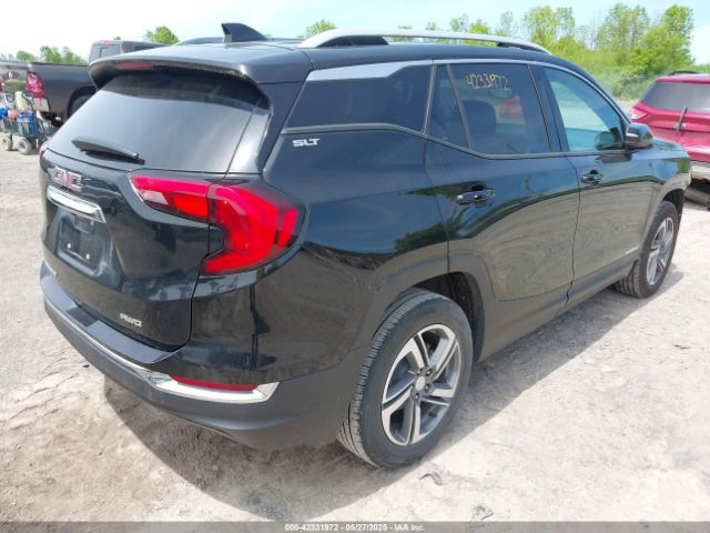 3GKALVEV4ML313658 GMC Terrain Awd Slt