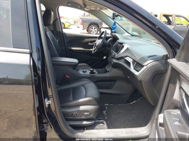 3GKALVEV4ML313658 GMC Terrain Awd Slt