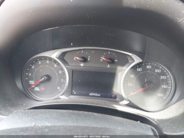 3GKALVEV4ML313658 GMC Terrain Awd Slt