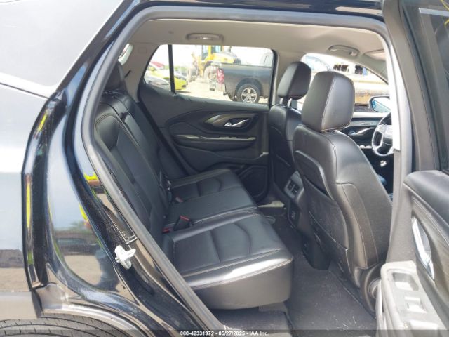 3GKALVEV4ML313658 GMC Terrain Awd Slt