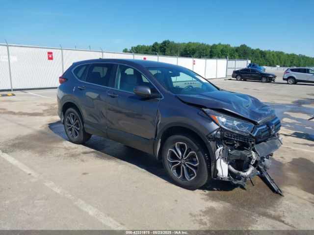 2022 HONDA CR-V 2HKRW2H87NH624500