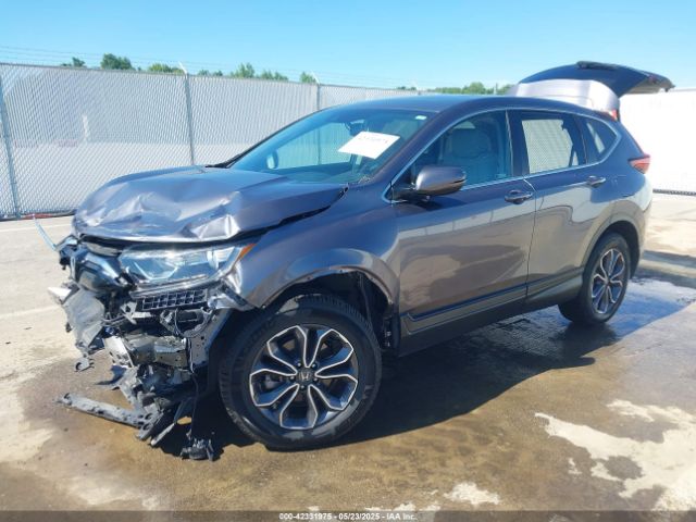 2022 HONDA CR-V 2HKRW2H87NH624500 Photo 1