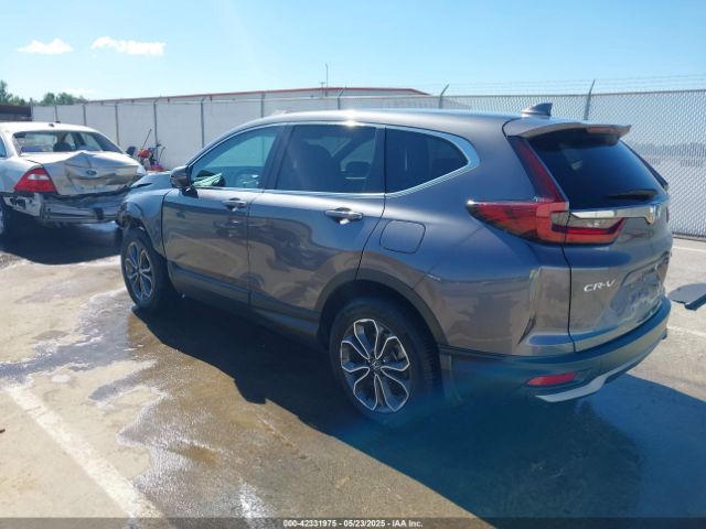 2022 HONDA CR-V 2HKRW2H87NH624500 Photo 2