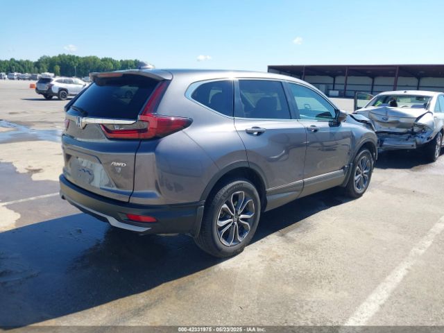 2022 HONDA CR-V 2HKRW2H87NH624500 Photo 3