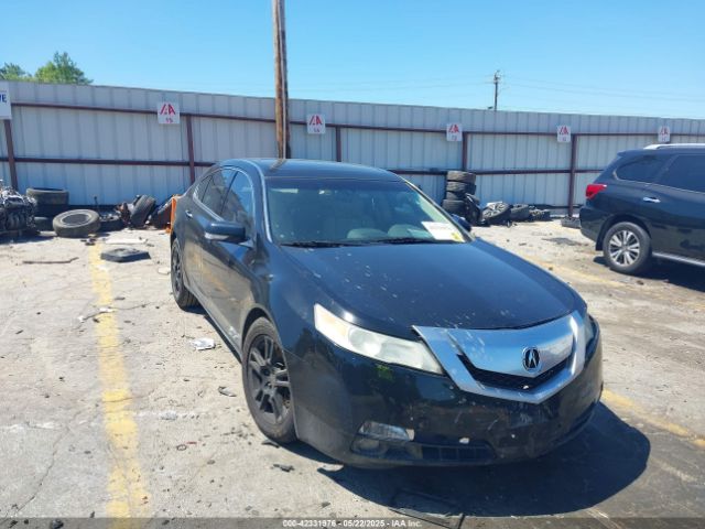 2009 ACURA TL 19UUA86509A009922 Photo 0