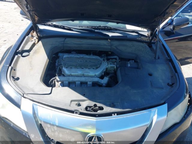 2009 ACURA TL 19UUA86509A009922 Photo 9