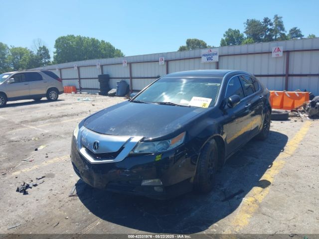 2009 ACURA TL 19UUA86509A009922 Photo 1