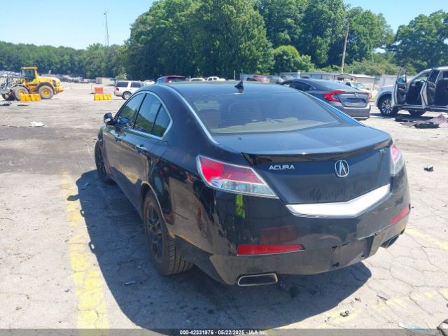 2009 ACURA TL 19UUA86509A009922 Photo 2