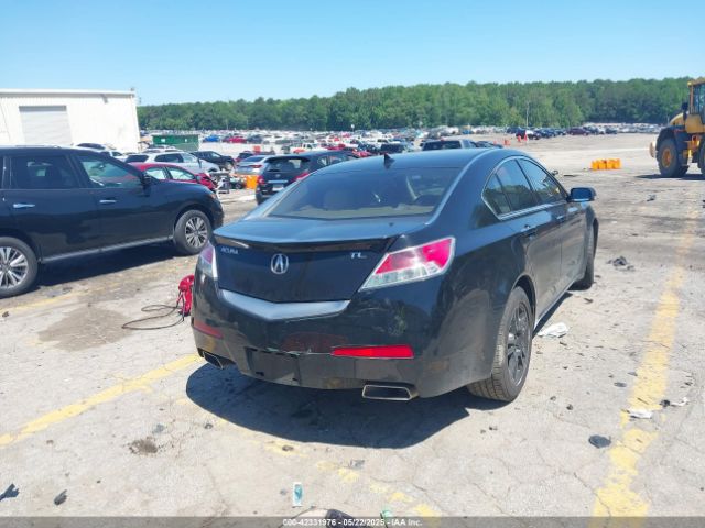 2009 ACURA TL 19UUA86509A009922 Photo 3