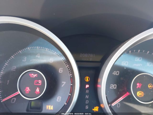 2009 ACURA TL 19UUA86509A009922 Photo 6