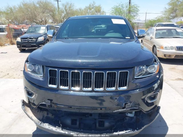 1C4RJEBGXFC926764 Jeep 2015