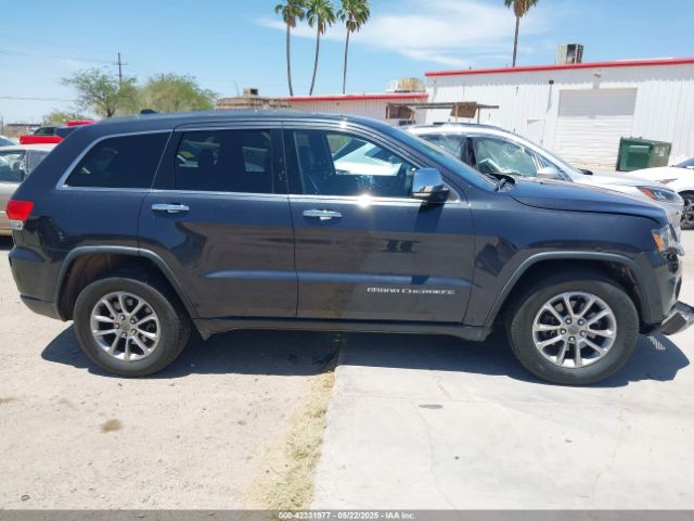 1C4RJEBGXFC926764 Jeep 2015