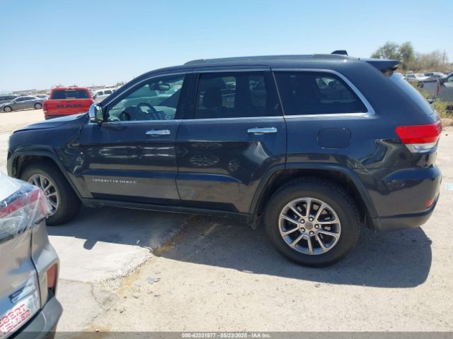 1C4RJEBGXFC926764 Jeep 2015