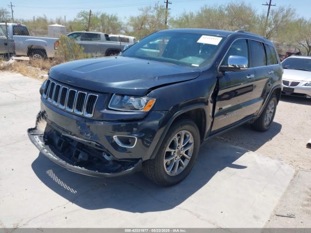 1C4RJEBGXFC926764 Jeep 2015