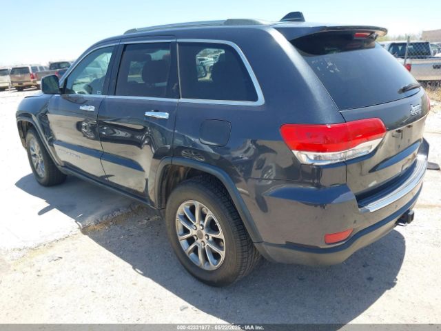 1C4RJEBGXFC926764 Jeep 2015