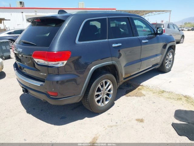 1C4RJEBGXFC926764 Jeep 2015